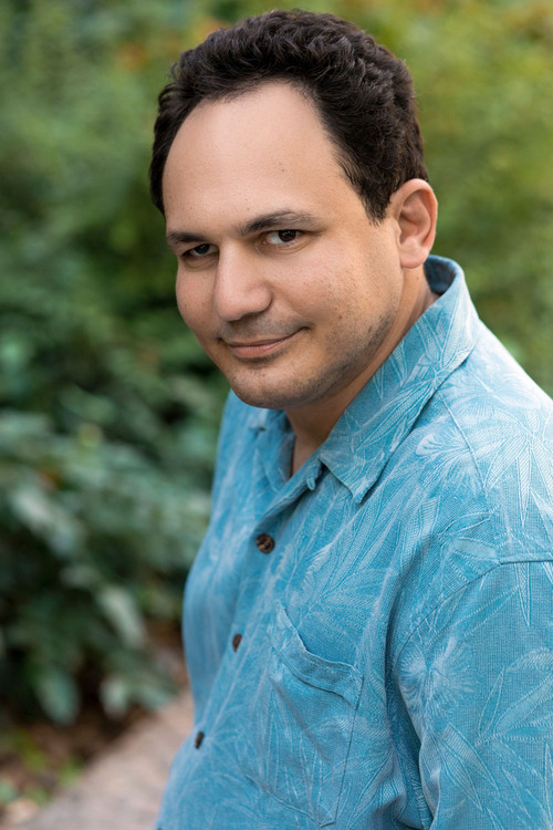 Photo of Brandon Polansky, Acting