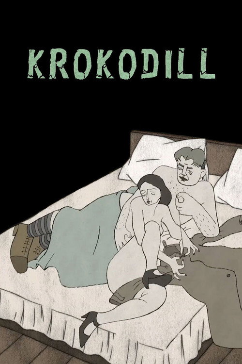 Movie poster for Crocodile (2009)