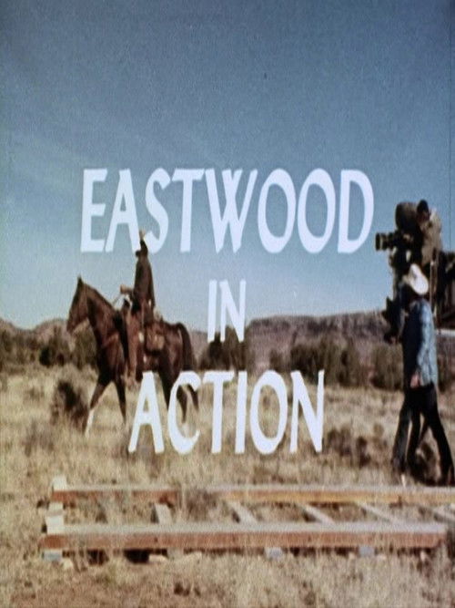 Movie poster for Eastwood In Action (1976)