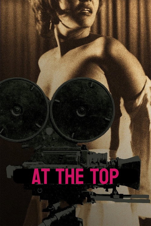 Movie poster for At the Top (1971)