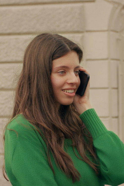 Photo of Claudia Michelazzo, Acting