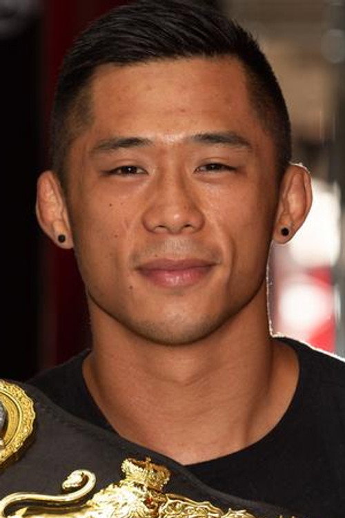 Photo of Martin Nguyen, Acting