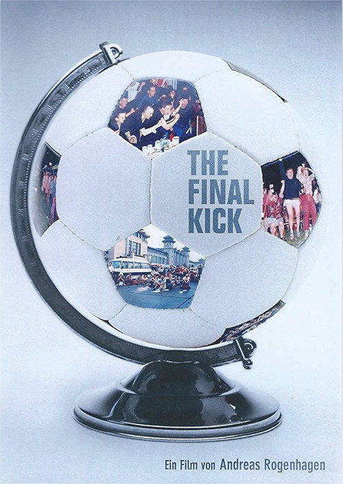 Movie poster for The Final Kick (1995)