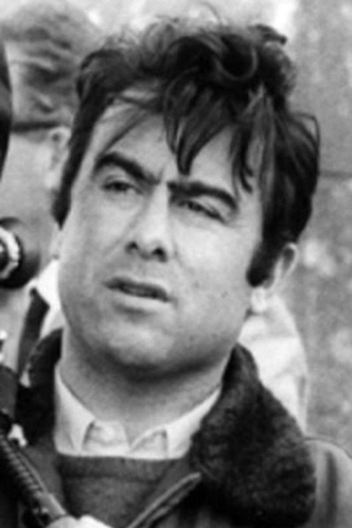 Photo of Alain Levent, Camera