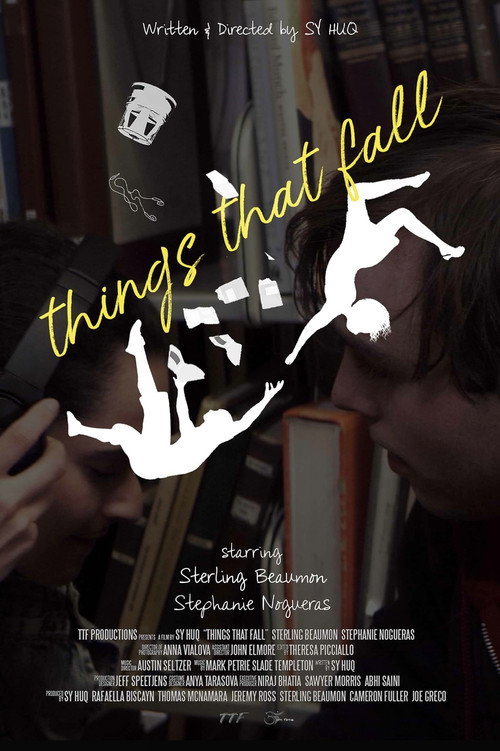Movie poster for Things That Fall (2019)