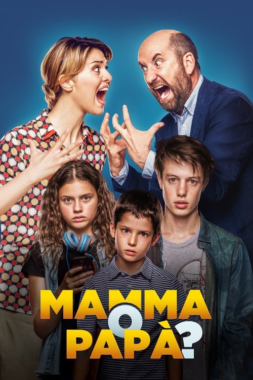 Movie poster for Mom or Dad? (2017)