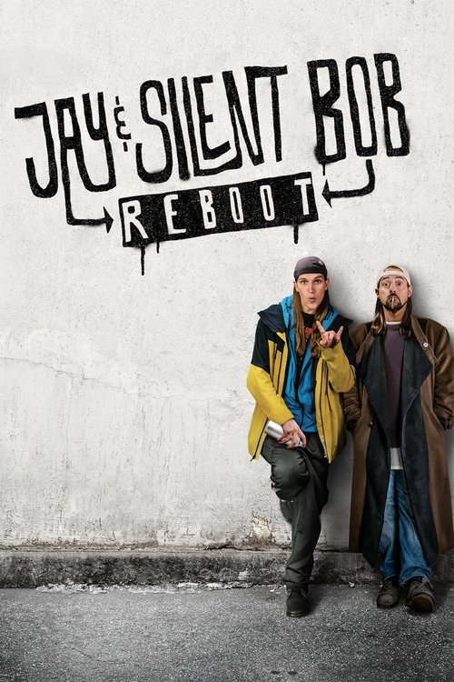 Movie poster for Jay and Silent Bob Reboot (2019)
