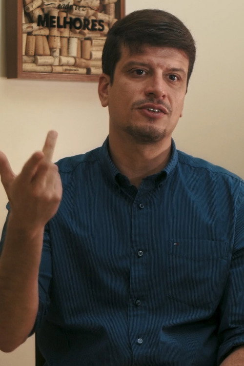 Photo of Bernardo Braga, Acting
