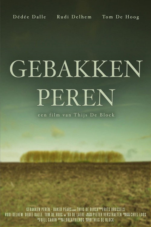 Movie poster for Baked Pears (2013)
