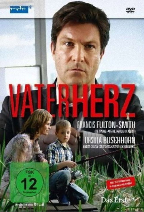 Movie poster for Vaterherz (2007)