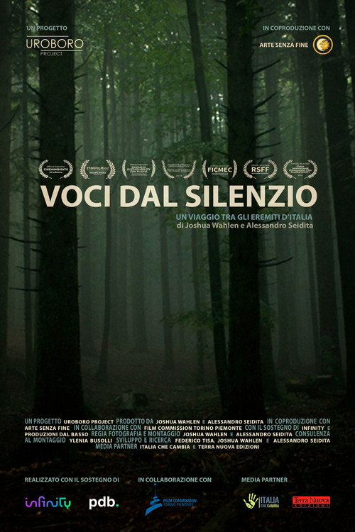 Movie poster for Voices from the Silence (2018)