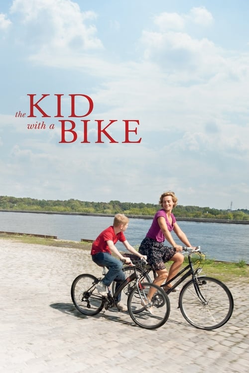 Movie poster for The Kid with a Bike (2011)