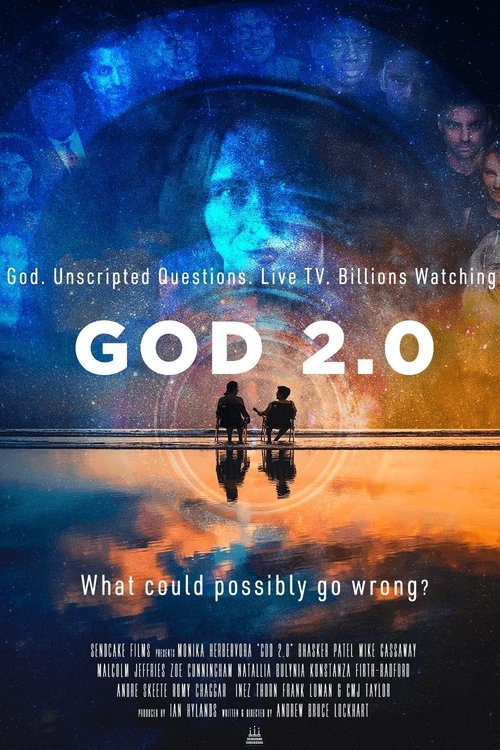 Movie poster for God 2.0 (2023)