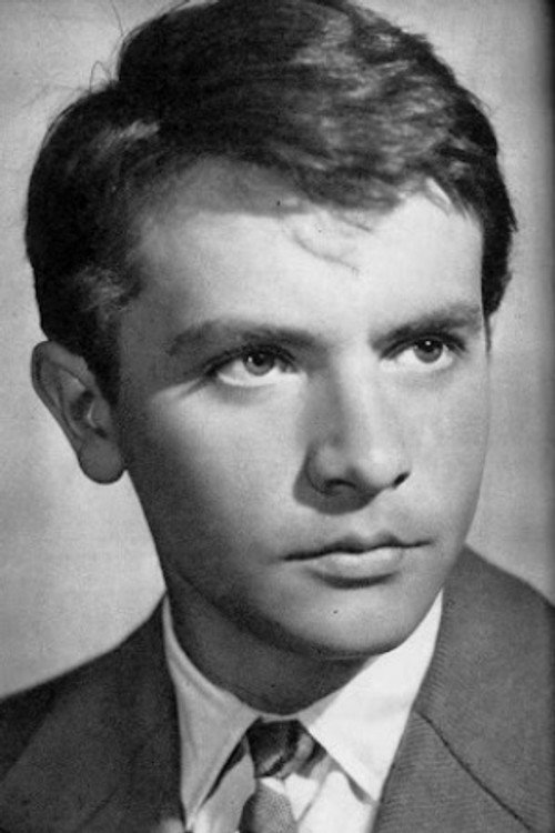 Photo of Lajos Cs. Németh, Acting