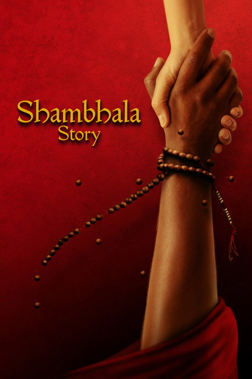 Movie poster for Shambhala Story (2026)