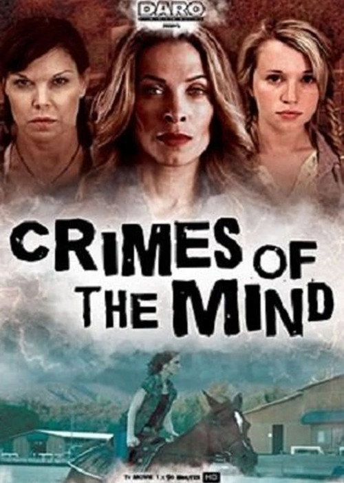Movie poster for Crimes of the Mind (2014)