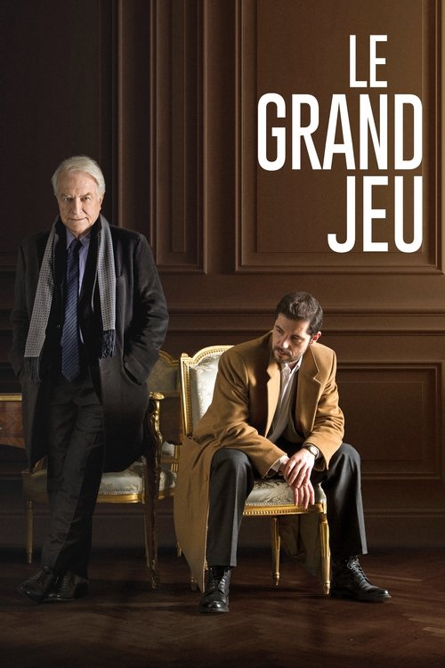 Movie poster for The Great Game (2015)