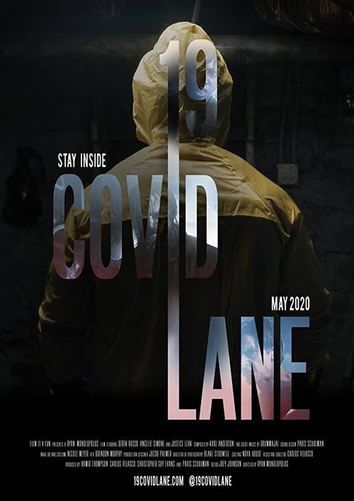 Movie poster for 19 Covid Lane (2020)