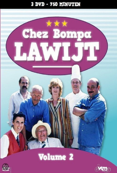 Chez Bompa Lawijt poster