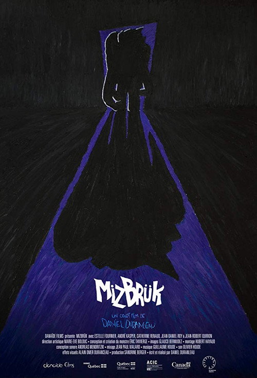 Movie poster for Mizbrük (2015)