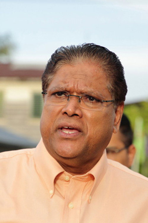 Photo of Chan Santokhi, Acting