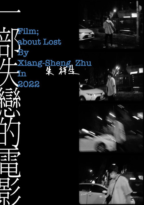 Movie poster for Film; about Los