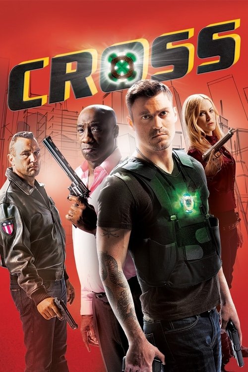 Movie poster for Cross (2011)