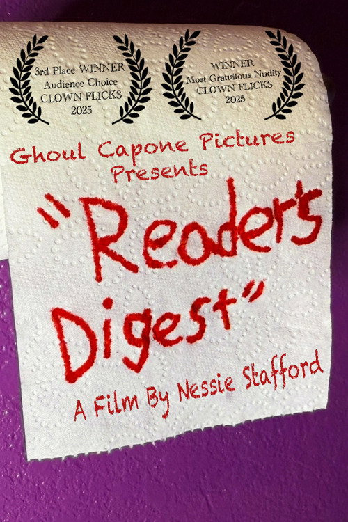 Movie poster for Reader's Digest (2025)