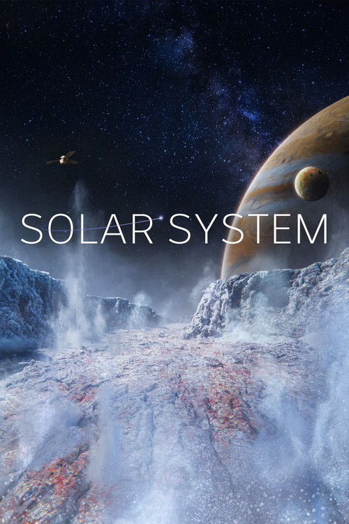 Solar System poster