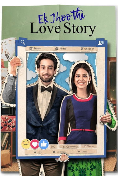 Ek Jhoothi Love Story poster