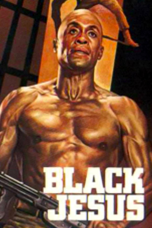 Movie poster for Black Jesus (1968)