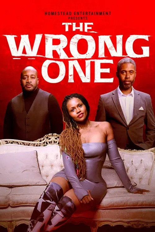 Movie poster for The Wrong One