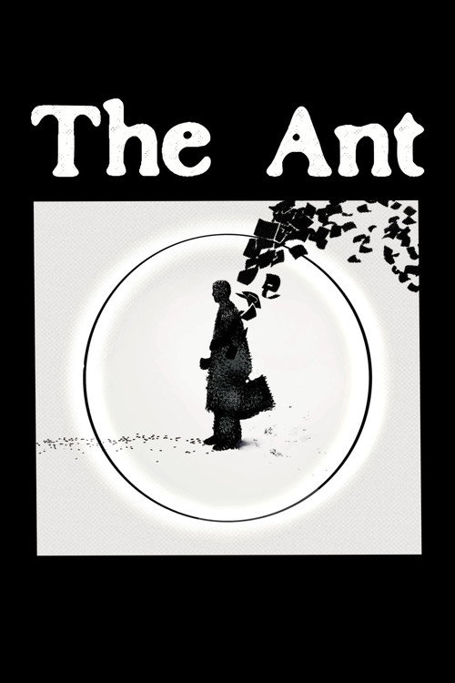 Movie poster for The Ant (2025)