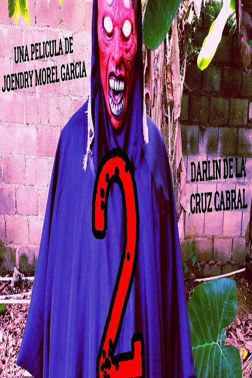Movie poster for La careta del diablo 2 (2022)