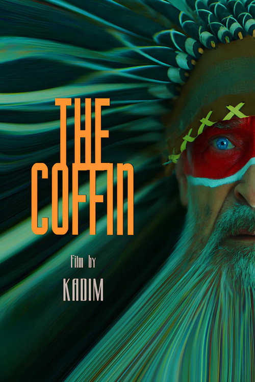 Movie poster for The Coffin (2019)