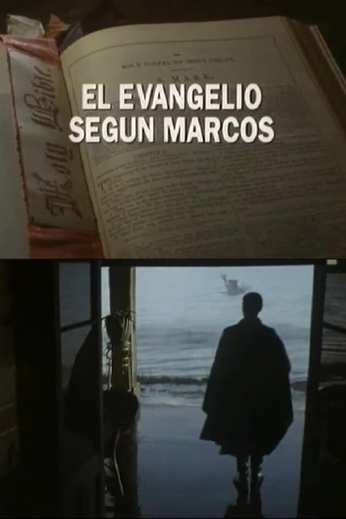 Movie poster for The Gospel According to Mark (1993)