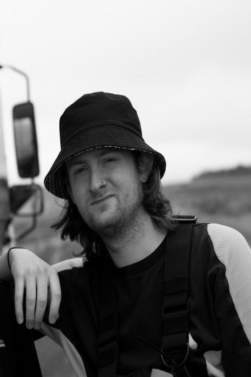 Photo of Scott O'Keeffe, Writing