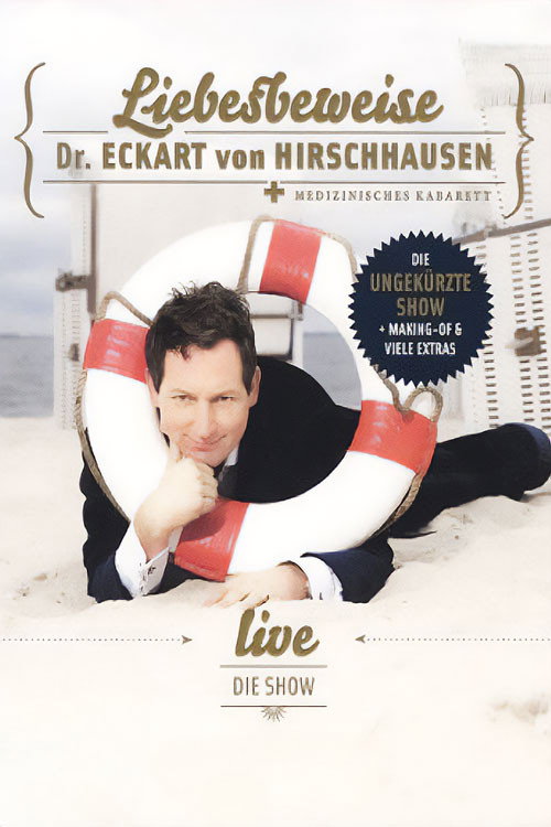 Movie poster for Eckart von Hirschhausen - Liebesbeweise (2011)