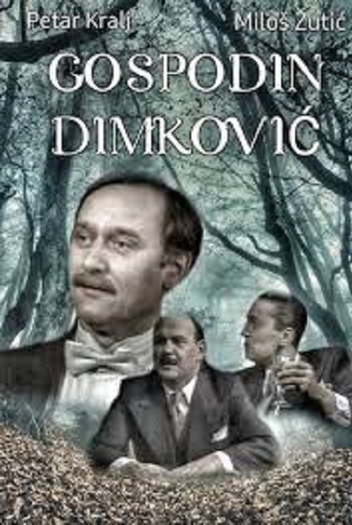 Movie poster for Mister Dimkovic (1979)