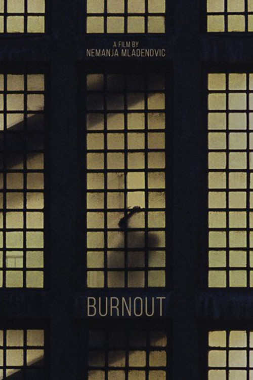 Movie poster for Burnout (2022)