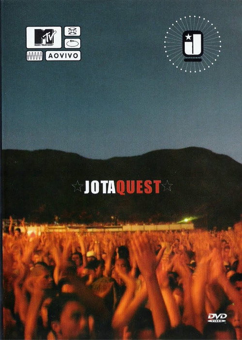 Movie poster for MTV ao Vivo: Jota Quest (2003)