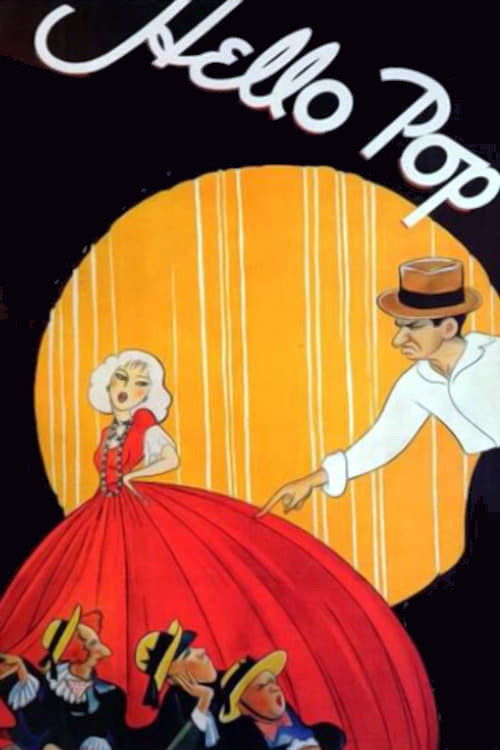 Movie poster for Hello Pop (1933)