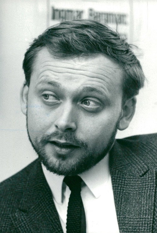 Photo of Hans Bergström, Directing