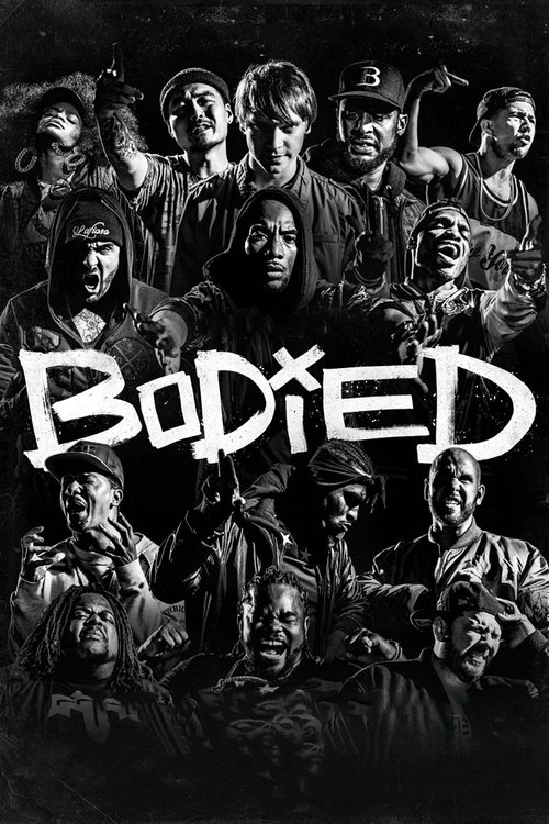 Movie poster for Bodied (2018)