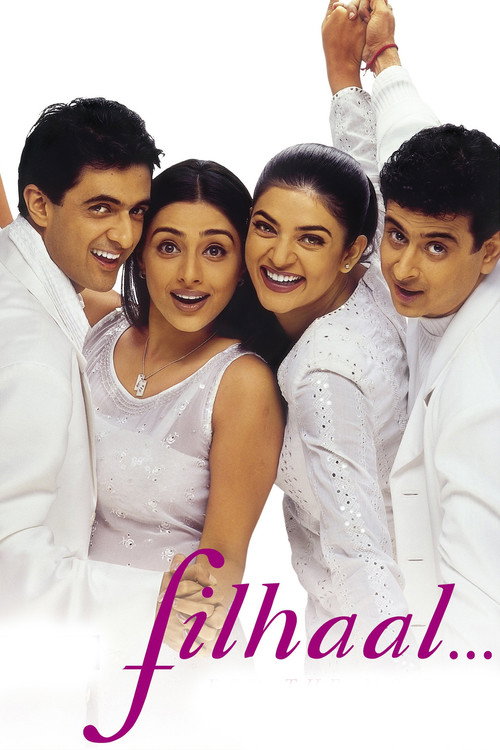 Movie poster for Filhaal... (2002)