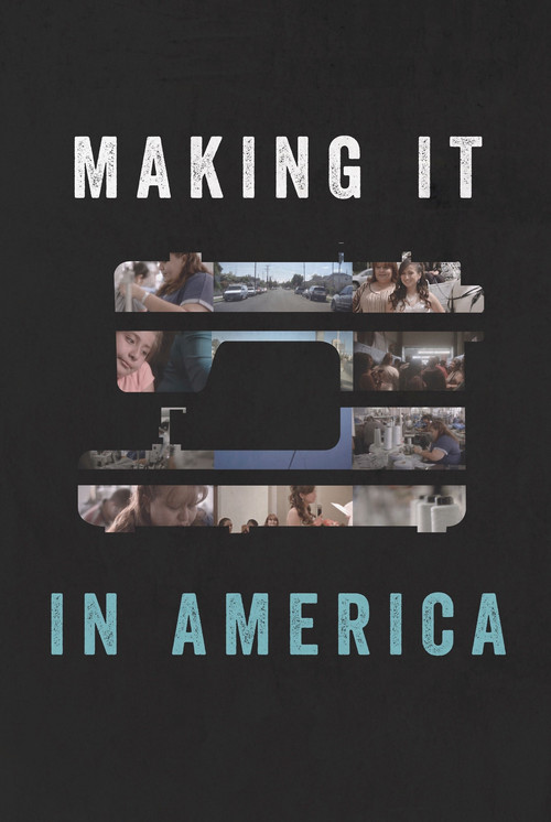 Movie poster for Making it in America (2014)