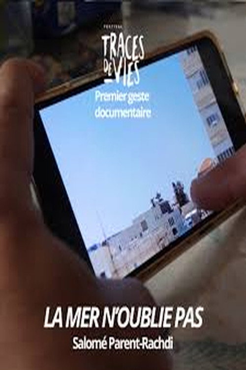 Movie poster for La mer n'oublie pas (2024)