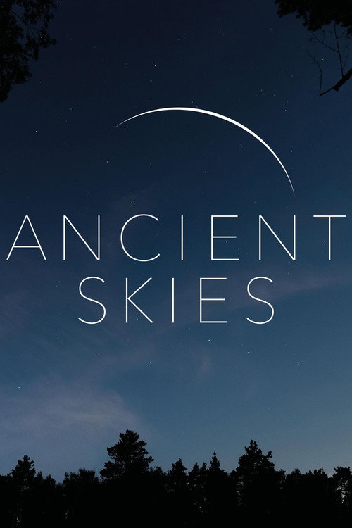 Series poster for Ancient Skies (2019)