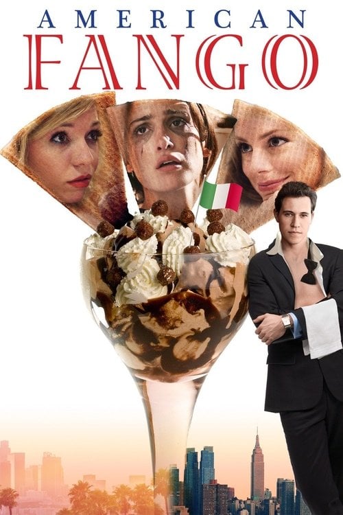 Movie poster for American Fango (2017)