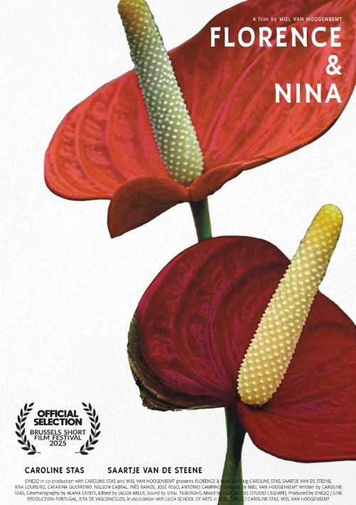 Movie poster for Florence & Nina (2025)
